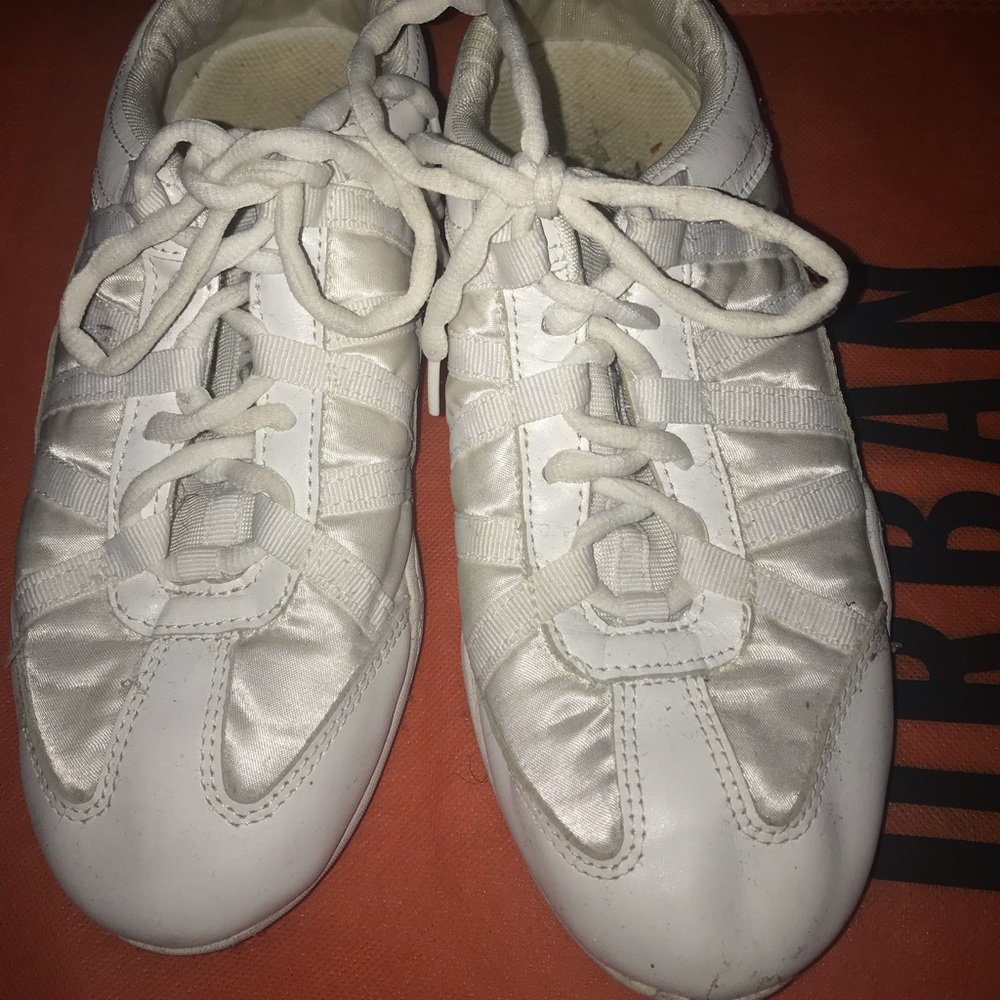 cheer shoes by NFINITY